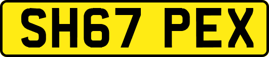 SH67PEX