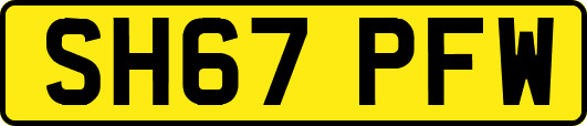 SH67PFW