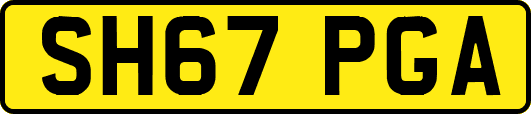 SH67PGA