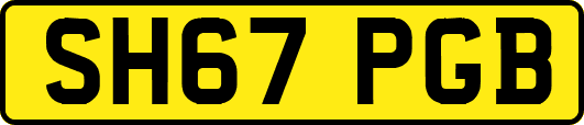 SH67PGB