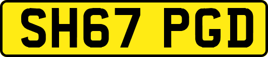 SH67PGD