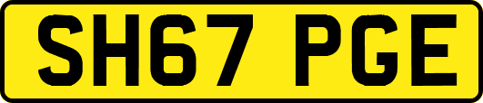 SH67PGE