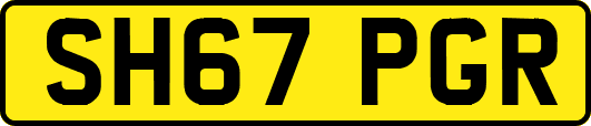 SH67PGR