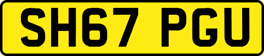 SH67PGU