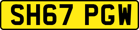SH67PGW