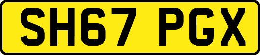 SH67PGX