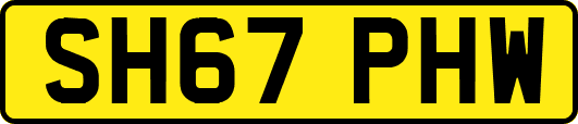 SH67PHW