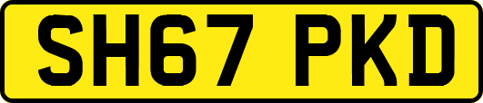 SH67PKD