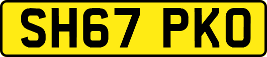 SH67PKO