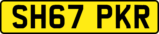 SH67PKR
