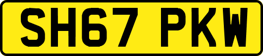 SH67PKW