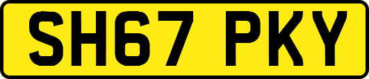 SH67PKY