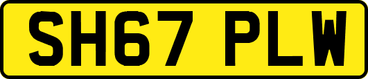 SH67PLW