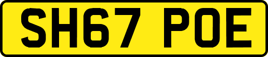 SH67POE