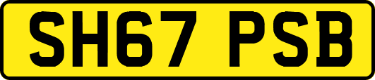 SH67PSB