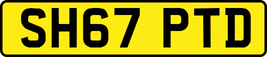 SH67PTD