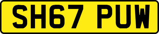 SH67PUW