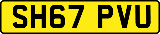 SH67PVU