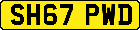 SH67PWD