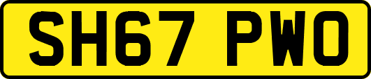 SH67PWO