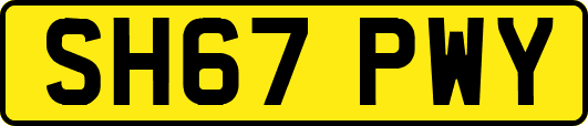 SH67PWY