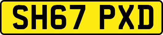 SH67PXD