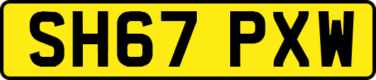 SH67PXW