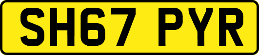 SH67PYR