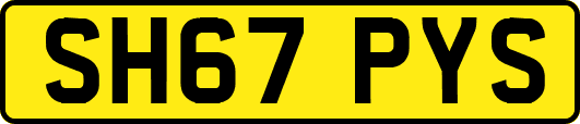 SH67PYS