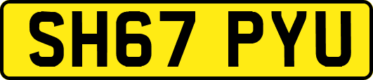 SH67PYU