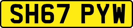 SH67PYW