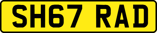 SH67RAD