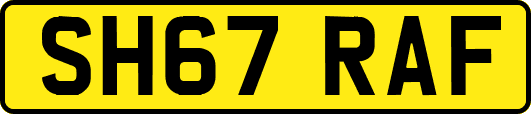 SH67RAF