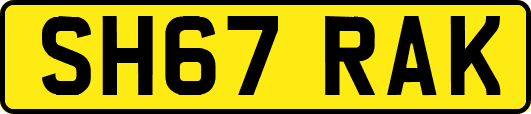 SH67RAK