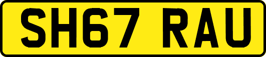 SH67RAU