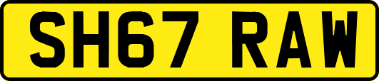 SH67RAW