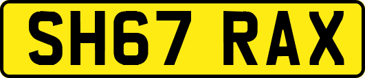 SH67RAX