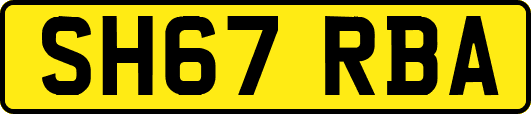 SH67RBA