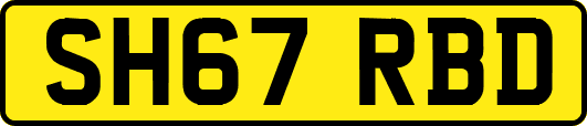 SH67RBD