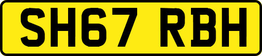 SH67RBH