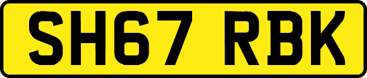 SH67RBK