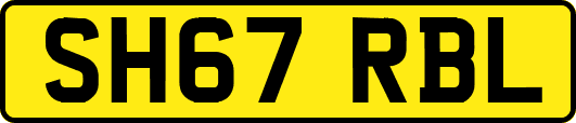 SH67RBL
