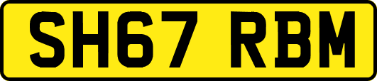 SH67RBM