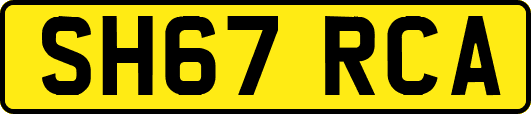 SH67RCA
