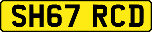 SH67RCD