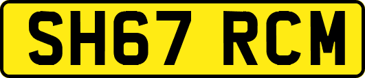 SH67RCM