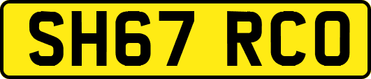 SH67RCO
