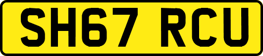 SH67RCU