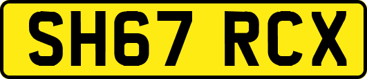 SH67RCX