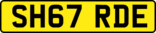 SH67RDE